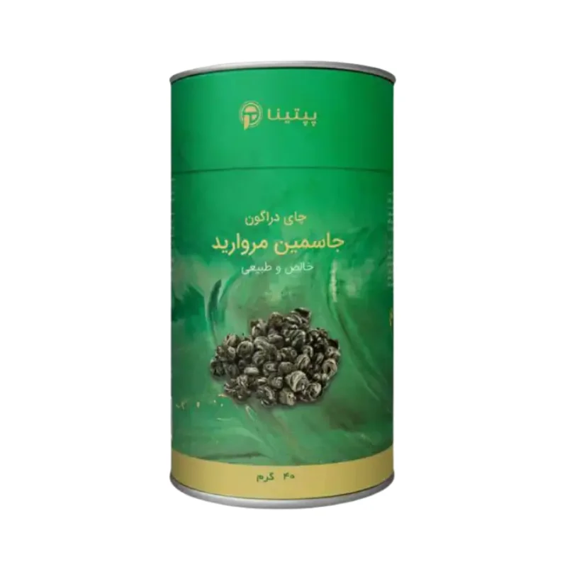 چای سبز یاس