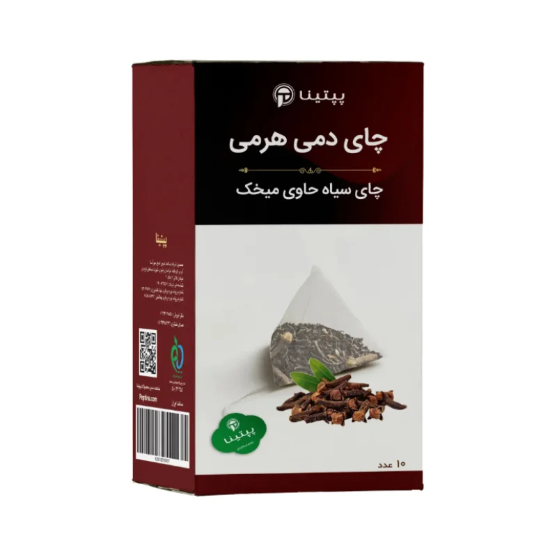 چای سیاه با میخک