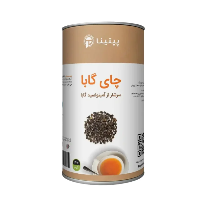 چای گابا
