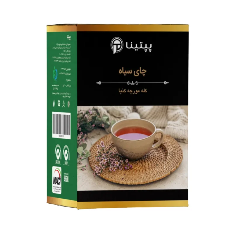 چای سیاه
