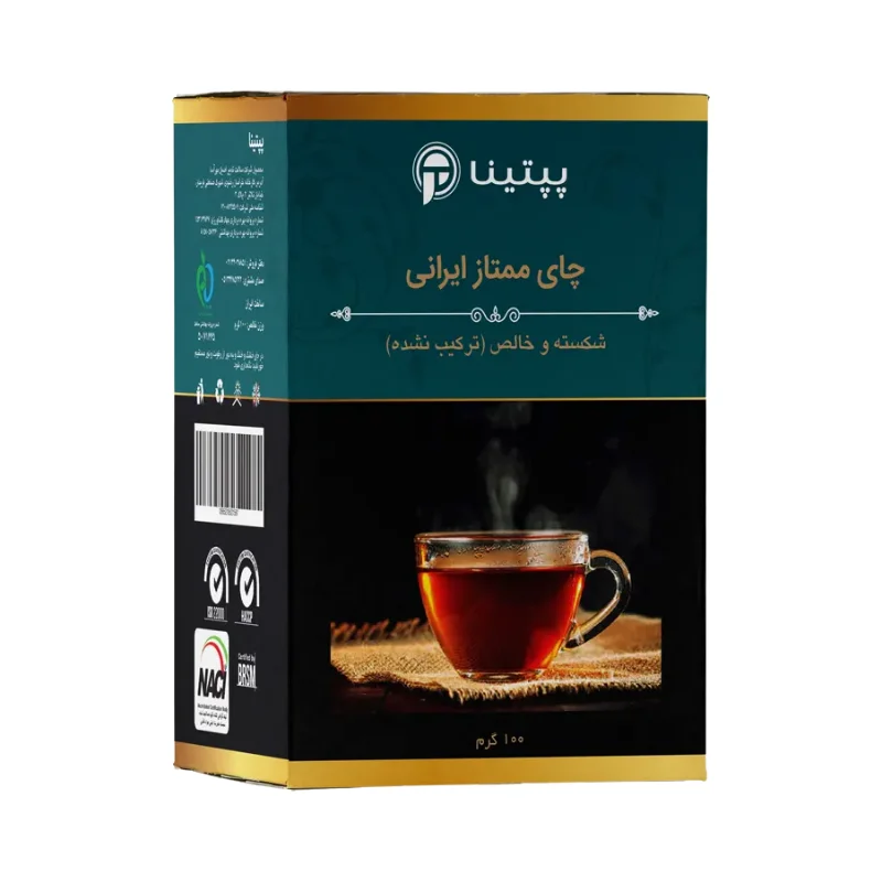 چای ممتاز ایرانی