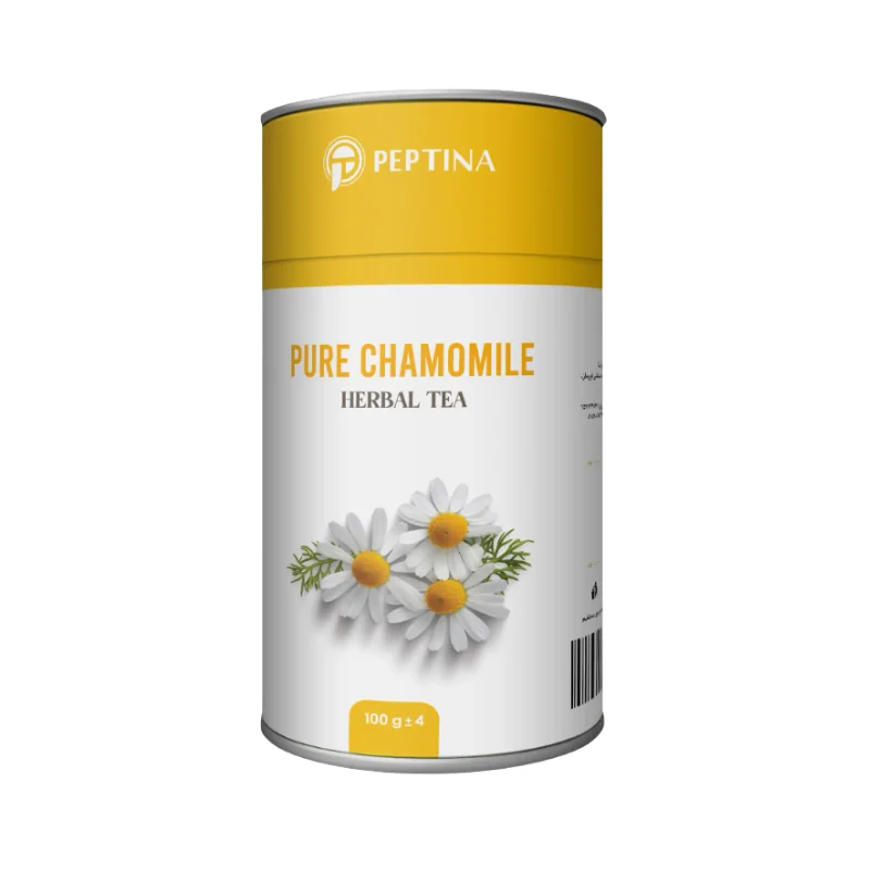 چای بابونه خالص