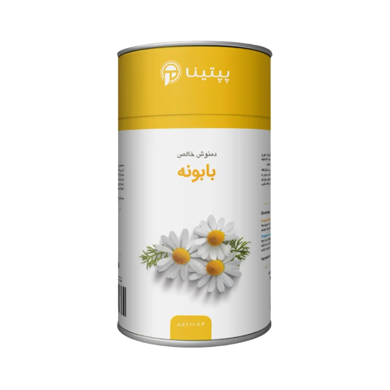 چای بابونه خالص