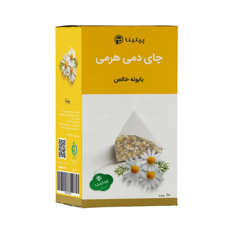 چای بابونه خالص
