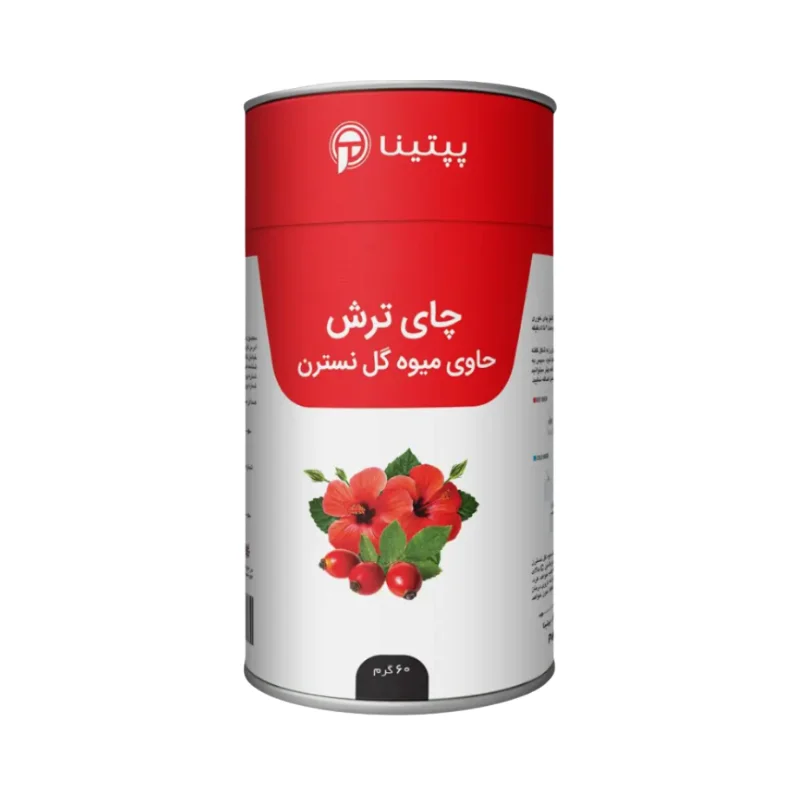چای ترش و نسترن