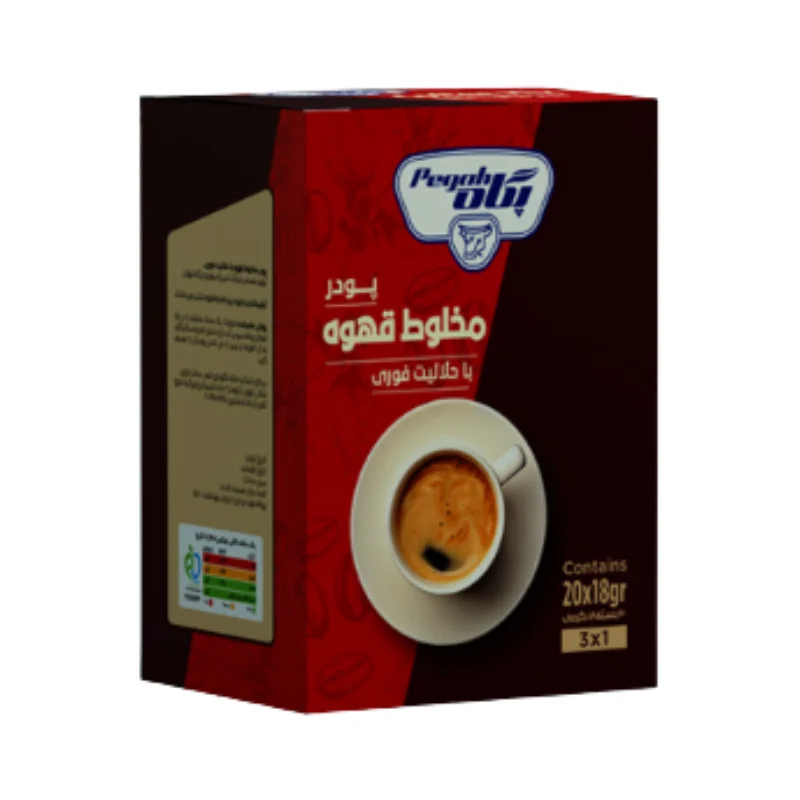 پودر کافی‌میکس فوری