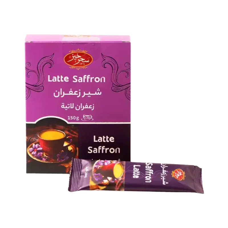 لاته زعفرانی