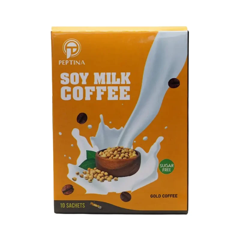 قهوه با شیر سویا