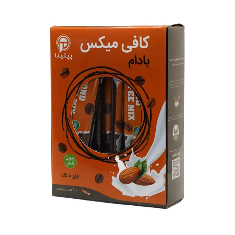 کافیمیکس بادام