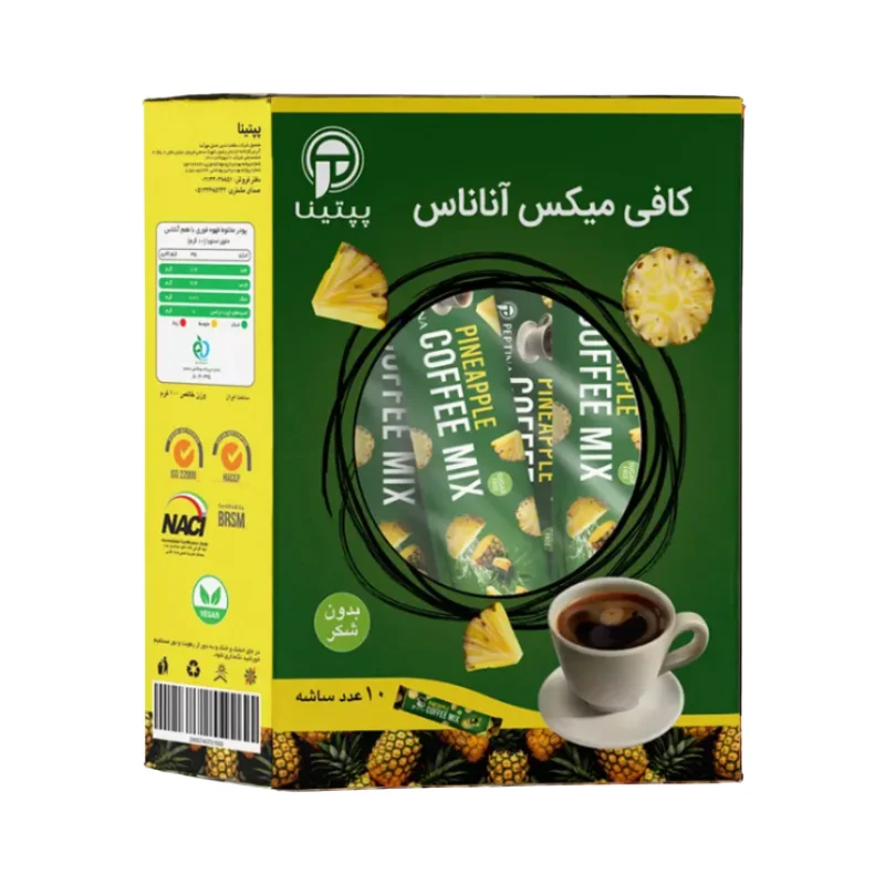 کافیمیکس آناناس