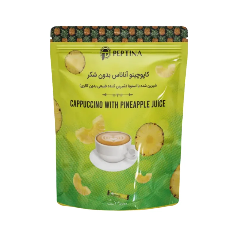 کاپوچینو آناناس