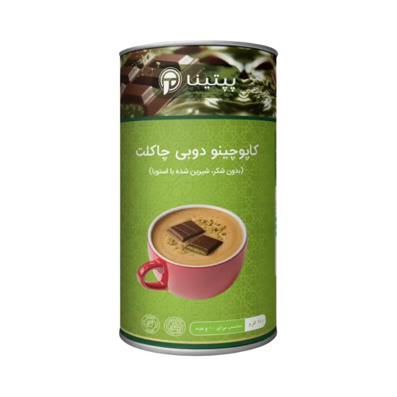 کاپوچینو شکلات دبی
