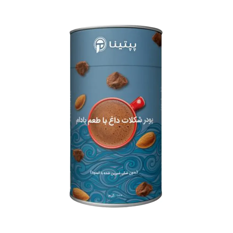 هات چاکلت بادام