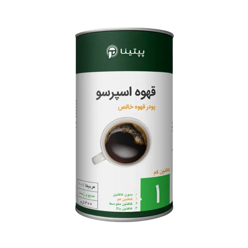 قهوه اسپرسو