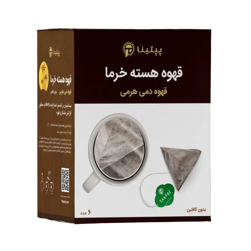 قهوه هسته خرما