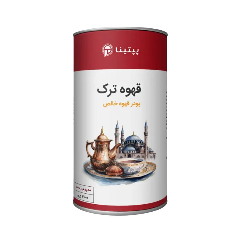 قهوه ترک