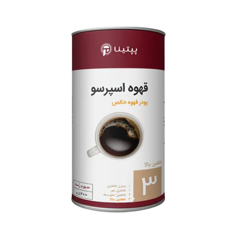 قهوه اسپرسو