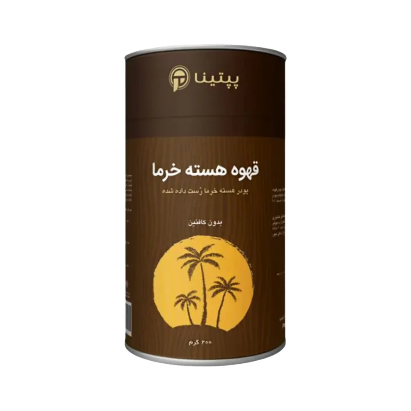 قهوه خرما