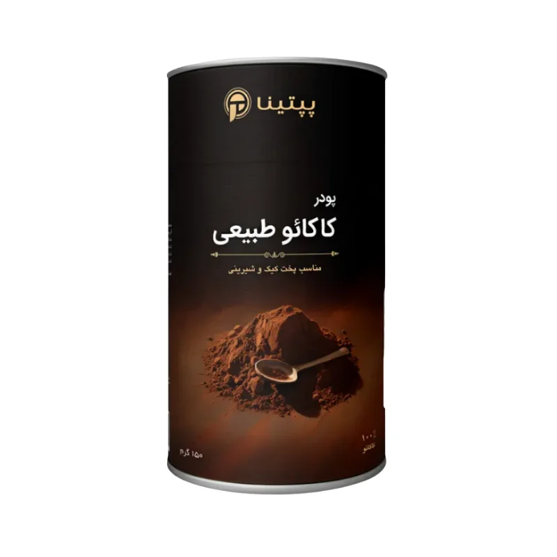 کاکائو طبیعی