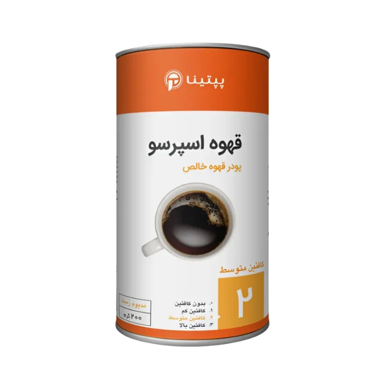 قهوه اسپرسو
