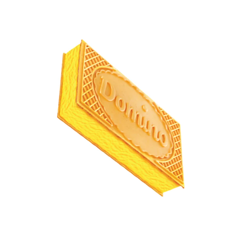 ویفر زعفرانی
