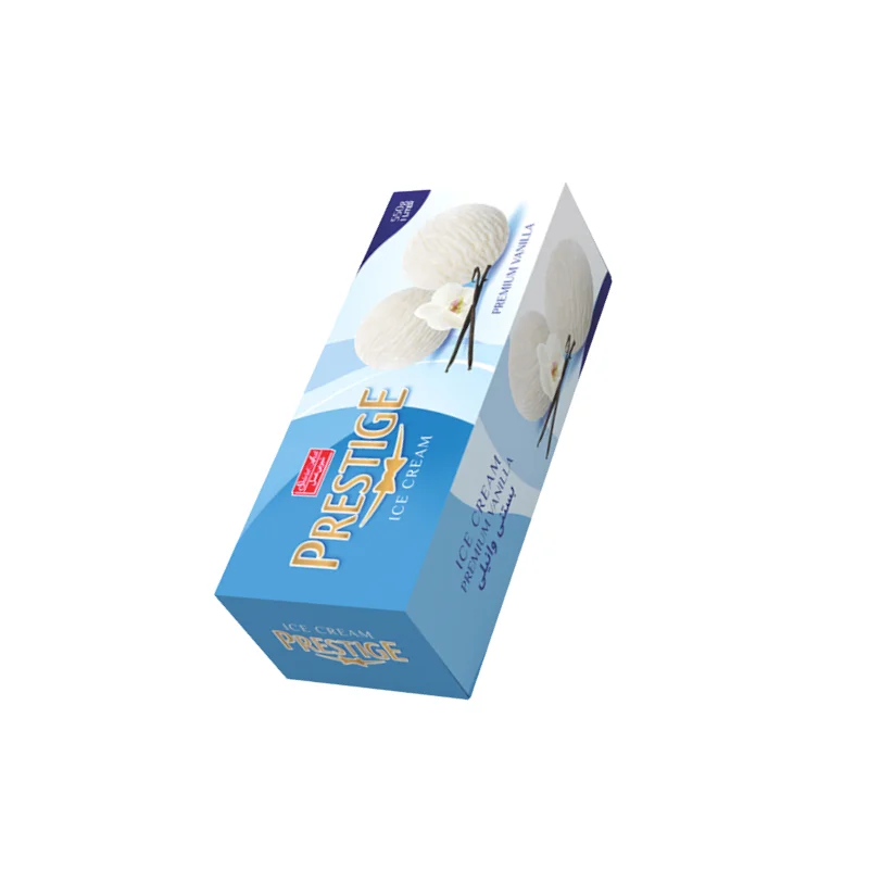 بستنی وانیلی پرستیژ