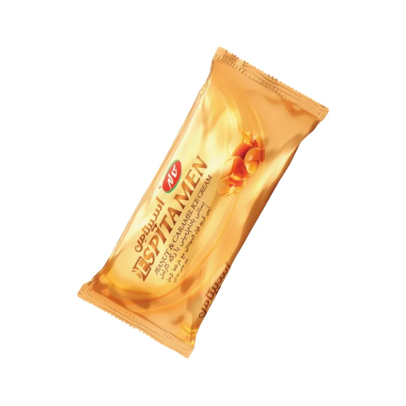 کارامل بادامزمینی