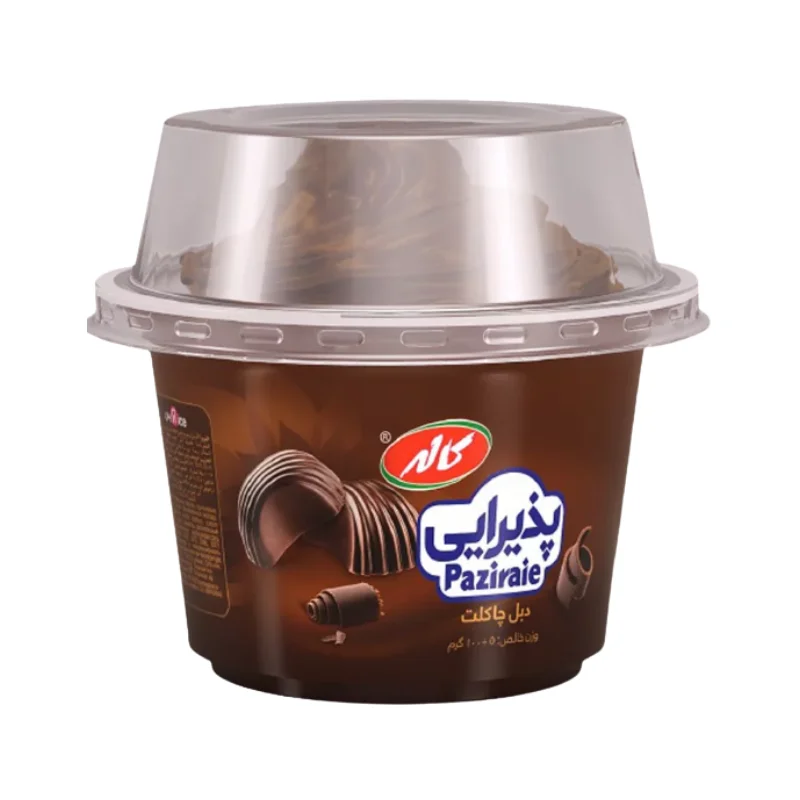 شکلات دوبل