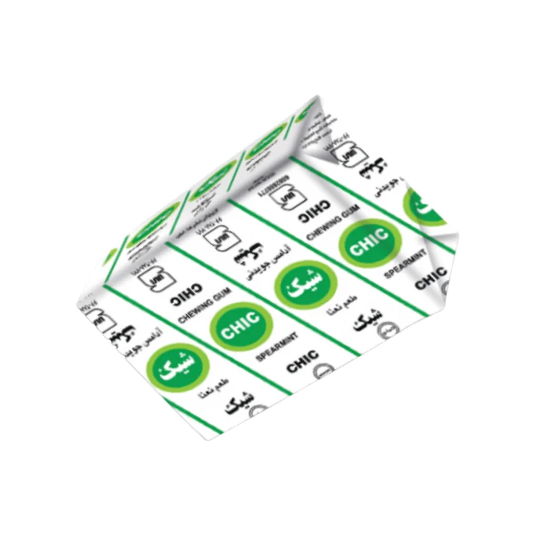 آدامس با طعم نعناع