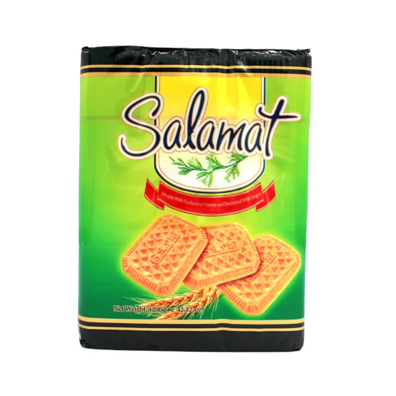 بیسکویت شیری هل