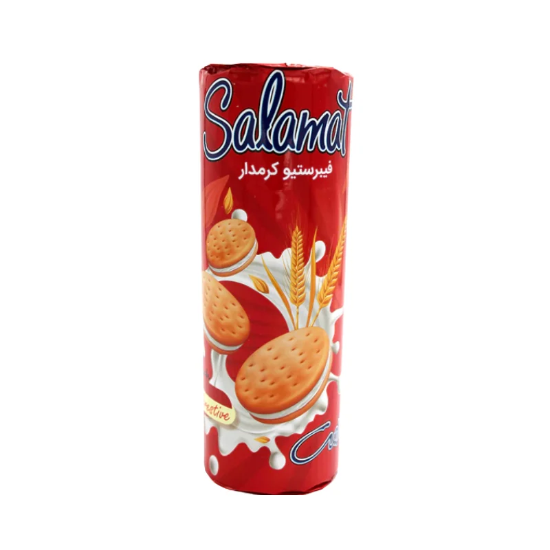 بیسکویت کرمدار فیبرستیو