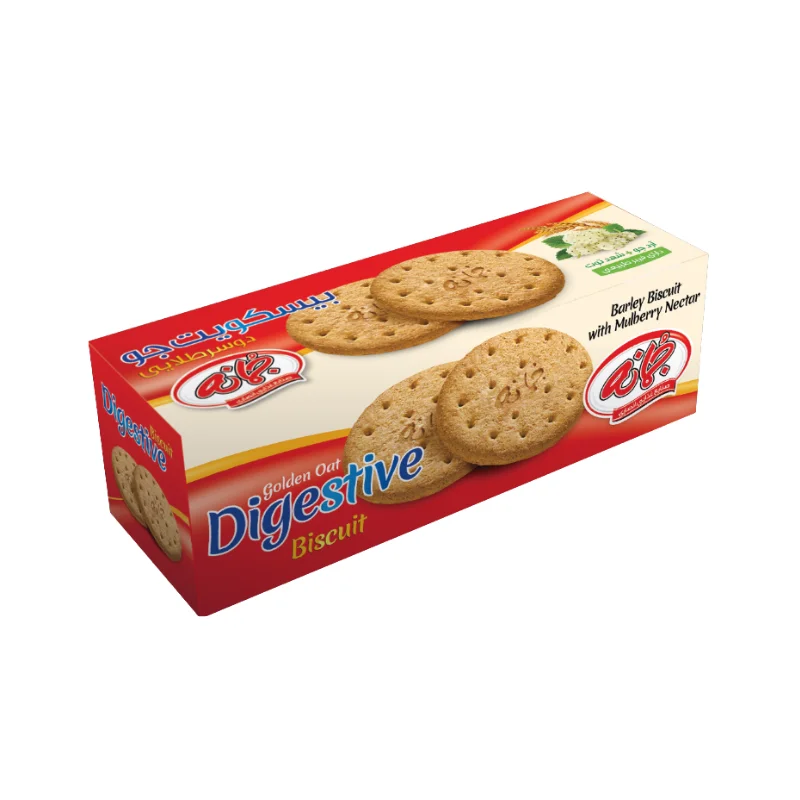بیسکویت دایجستیو