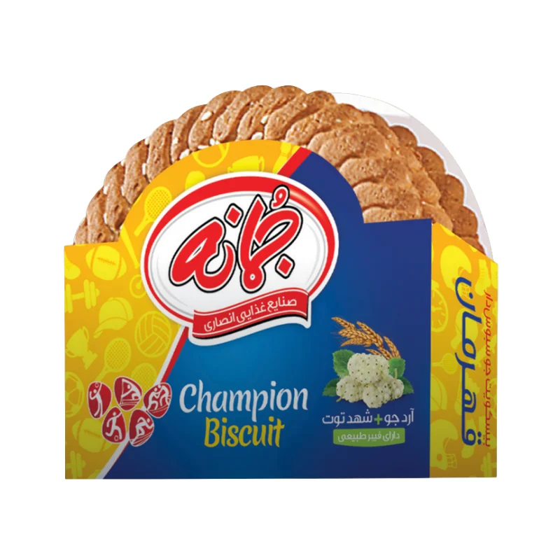 بیسکویت چمپیون تکنفره