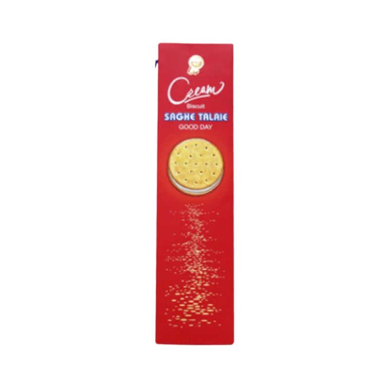 بیسکویت سبوسدار کرمدار گود دی و گود نایت