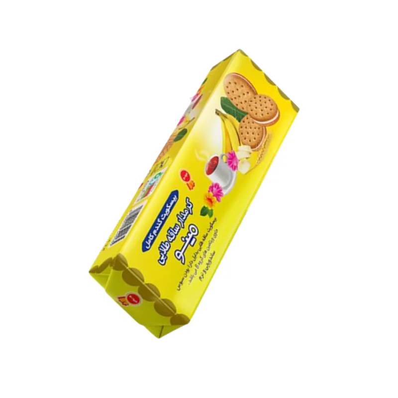 بیسکویت سبوسدار کرمدار
