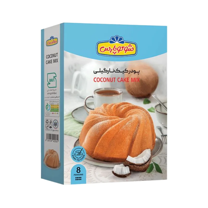شکلات نارگیل