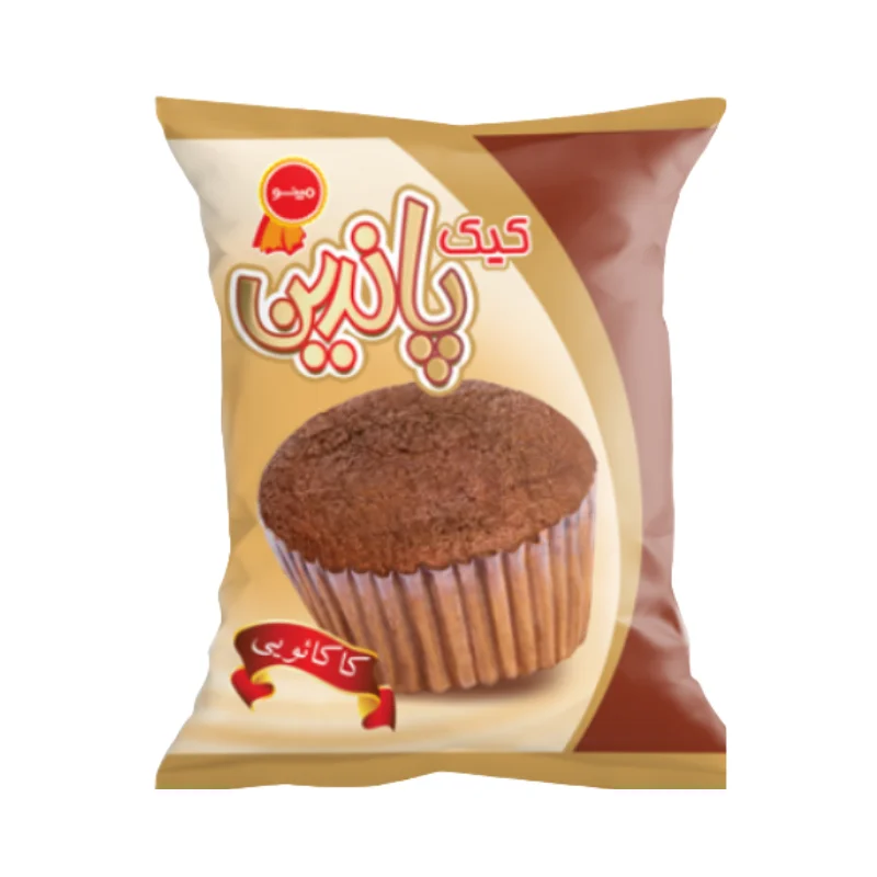 کیک پنکیکی کاکائویی