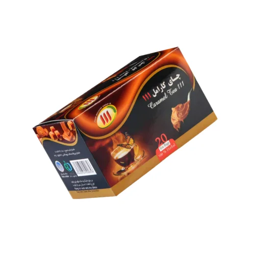 چای کاراملی