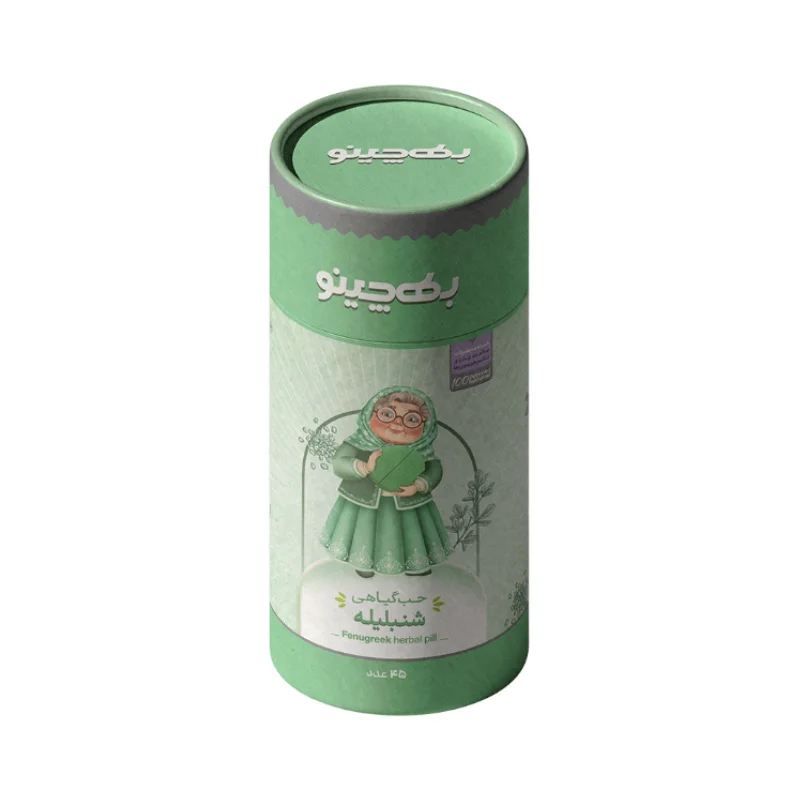دمنوش قرصی شنبلیله
