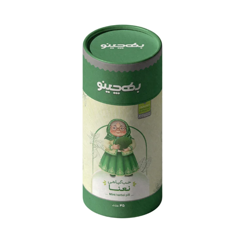 دمنوش قرصی نعناع