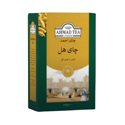 چای هل