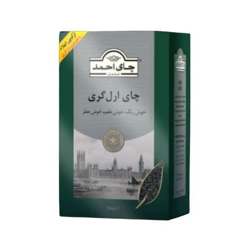 چای ارل گری