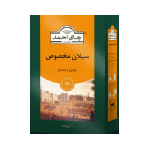چای سیلان ویژه