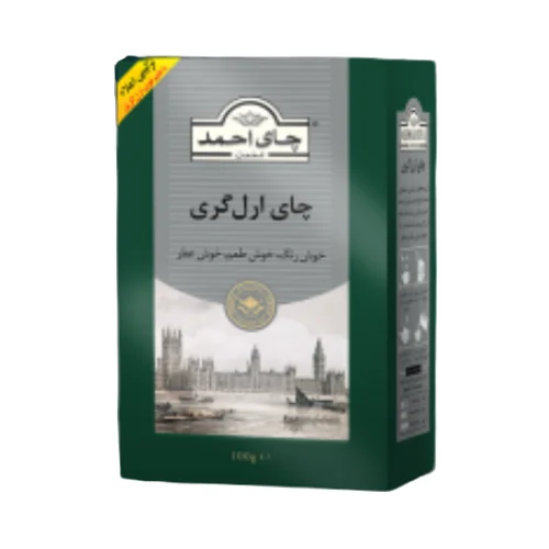 چای ارل گری