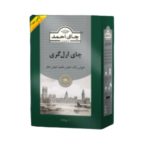 چای ارل گری