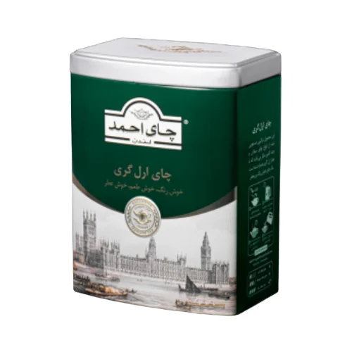چای ارل گری