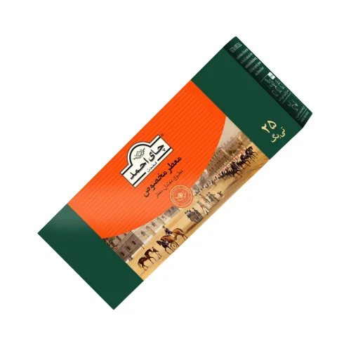 چای کیسهای، عطری ویژه