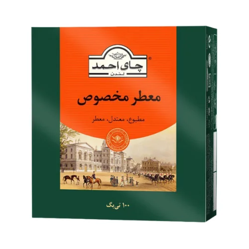 چای کیسهای، عطری ویژه