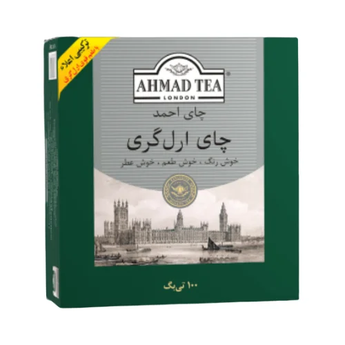 چای ارل گری بزرگ