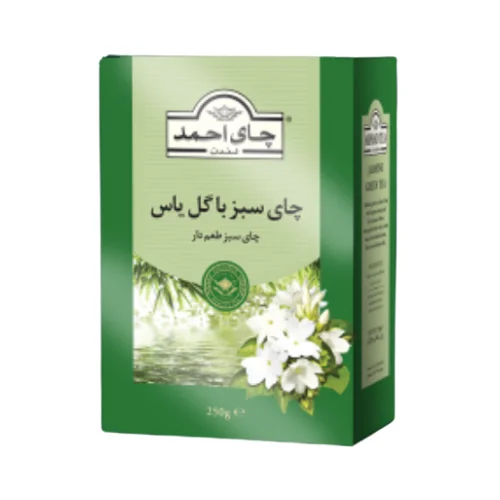 چای سبز یاس